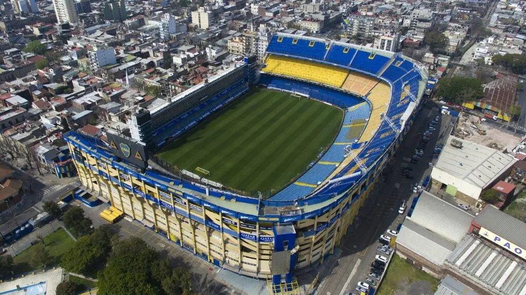 La Bombonera
