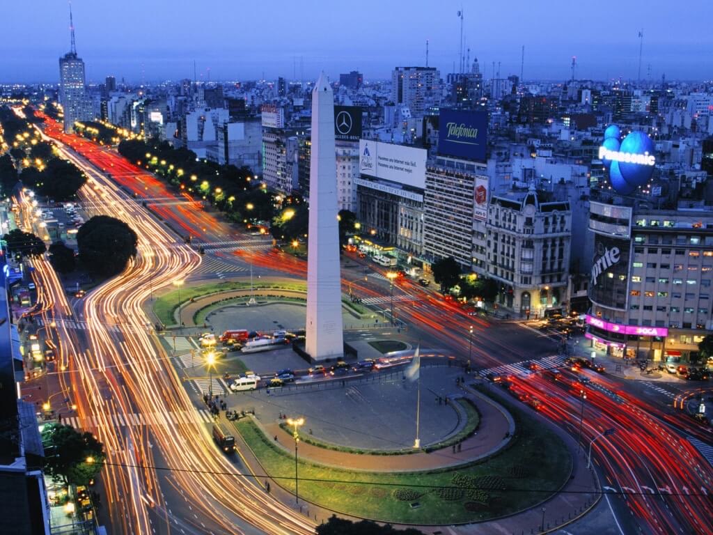 Obelisco de Buenos Aires